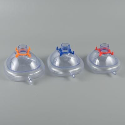 Disposable Latex-Free Air Cushion Anesthesia Mask