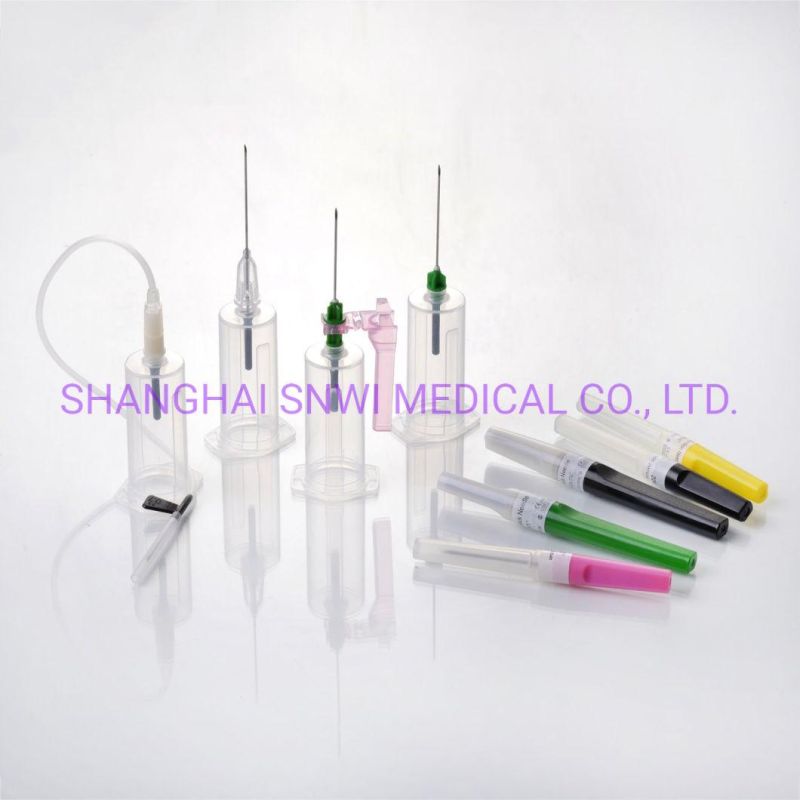 CE Certificated Disposable Medical Sterile Pencil Point Anesthesia Puncture Spinal Needle (18g-27g)