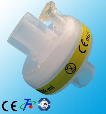 Disposable Medical Bacteria Virus Filter with Ce