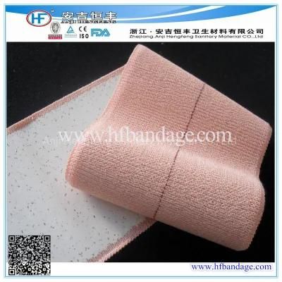 Strong Adhesive Bandage Eab 100% Cotton Elastic Wrap Bandage