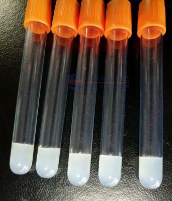 High Viscosity Medical Gel to Test for Vacuum Blood Vollection Tube
