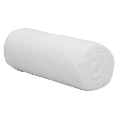 OEM Medical Absorbent Cotton Wool Cotton Roll Absorbent 500g, 100% Cotton Absorbent with Ce ISO Approval