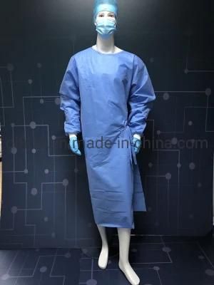 Level 3 SMS Medical Hospital Sterilized Surgical Gown
