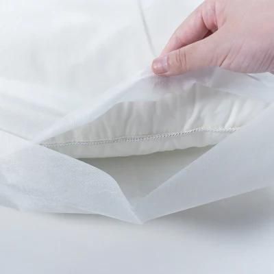 Medical Disposal Travel Size Pillow Case Disposable for Dental Beauty Salon