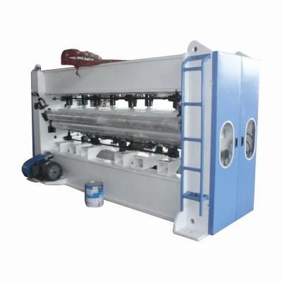 3.6 Meter and 4.2 Meter Middle Speed Needle Punching Machine in China for Non Woven Product