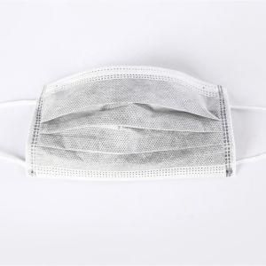 Wholesale Disposable Nonwoven Facemask with Ear Loop