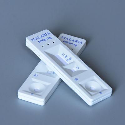 One Step Malaria Rapid Diagnostic Test Kit PF/PV Cassette