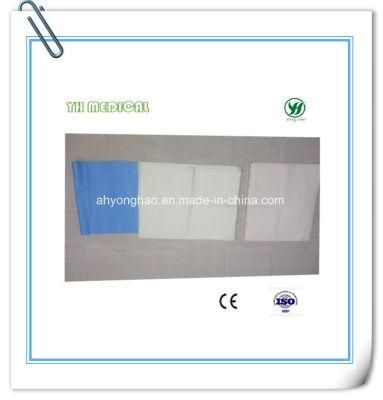 Disposable White PP Non Woven Bed Sheets