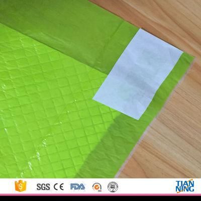 High Absorbent Disposable Non Woven Under Pad with High Quality Premium China Manufacturer Free Samples Private Labels CE FDA ISO9001 Approve