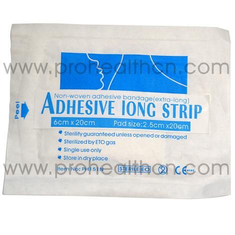 Easy Taking Sterile Adhesive Wound Dressing Wound Care Dressing Pack