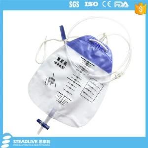 Ce/ISO Approved Disposable Urine Drainage Urine Collector 1500ml