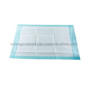 Adult Nursing Wood Pulp Disposable Underpad