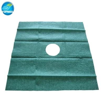 2019 Hot Sell Non-Woven Sterilization Surgical Drape