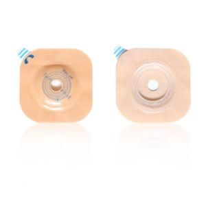 Comfortable Convex Hydrocolloid Baseplate Flange, Max Cut: 38mm