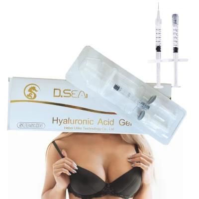 Sell Acid Hyaluronic Acide Hyaluronique Injections Filler for Breast Enlargement