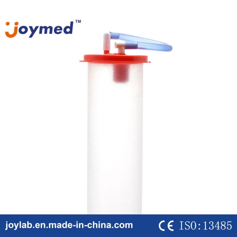 Medical Suction Drainage OEM Processing Suction Liner Bag