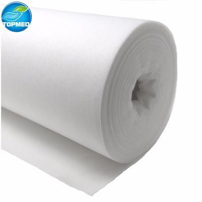 Disposable Hospital Waterproof PP+PE Bed Sheet