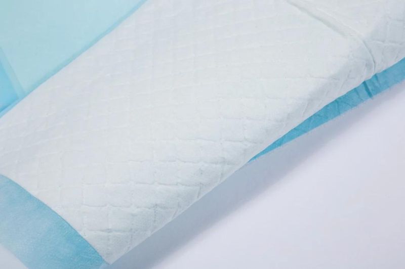 Super Absorbency Adult Underpad Surgical Non-Woven Disposable Underpad Hospital Bed Pads Adult Bed Pads