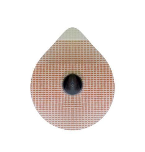 Disposable Foam ECG Electrodes 53mm