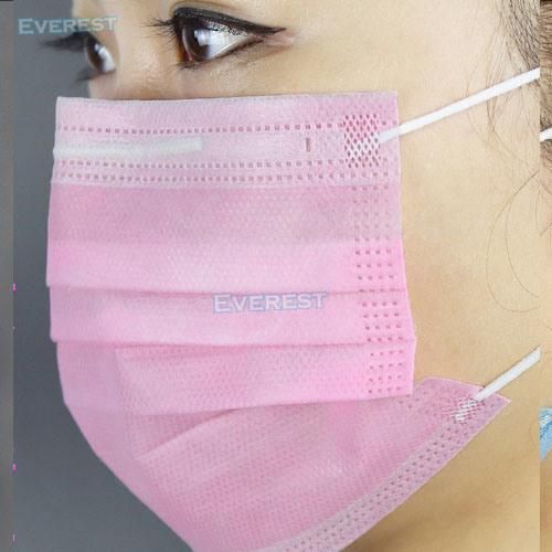 Non Woven 2ply Disposable Face