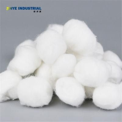 Disposable Hospital Medical Use Sterilize Absorbent Cotton Ball Disposable Medical Supplies