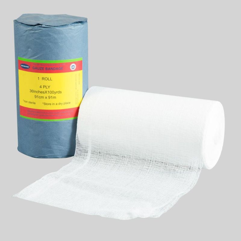 CE&ISO Certification Different Size Hospital Use Medical Surgical Absorbent Cotton Wool