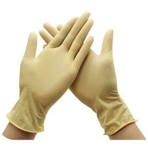 Good Quality Disposable Nitrile Rubber Gloves Industrial Labor Nitrile Safety Gloves for Protective