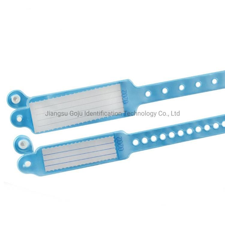 Mother and Baby Set Insert Card Medical ID Band for Hospital