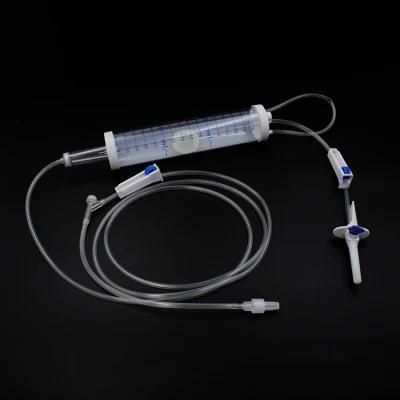 ISO/CE Disposable Sterile Burette Infusion Set