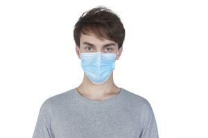 Seven Brand Respirator Safety 3 Ply Ce Reusable Respiratory Surgical Face Mask