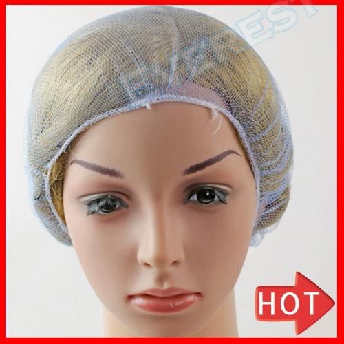 Disposable Nylon Hat/Hairnet