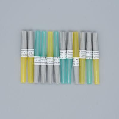 High Quality Blood Collection Needle with CE