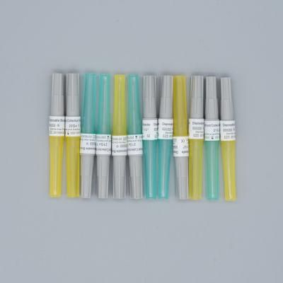 High Quality Blood Collection Needle with CE