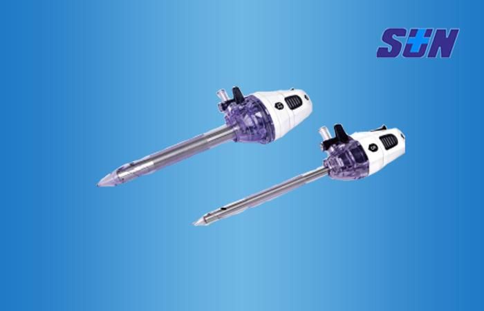 Disposable Surgical Instrument Laparoscopic Trocar