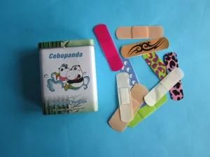 Tin Box Popular Cartoon Adhesive Bandage