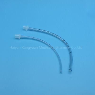 Endotracheal Tube Standard Without Cuff China Manufacturer