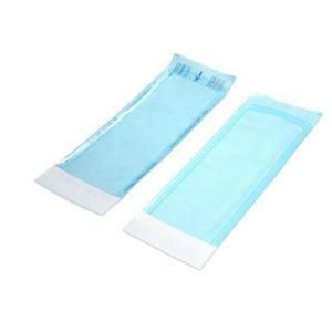 Eo and Steam Self Sealing Sterilization Pouch with Medical Grade Paper