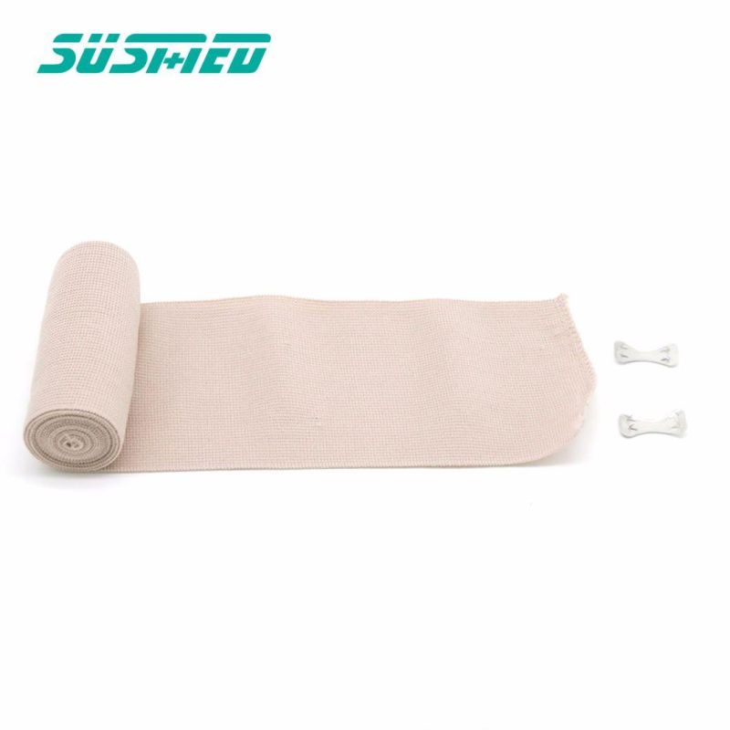 Medical Materials Rubber Skin High Elastic Compression Bandage