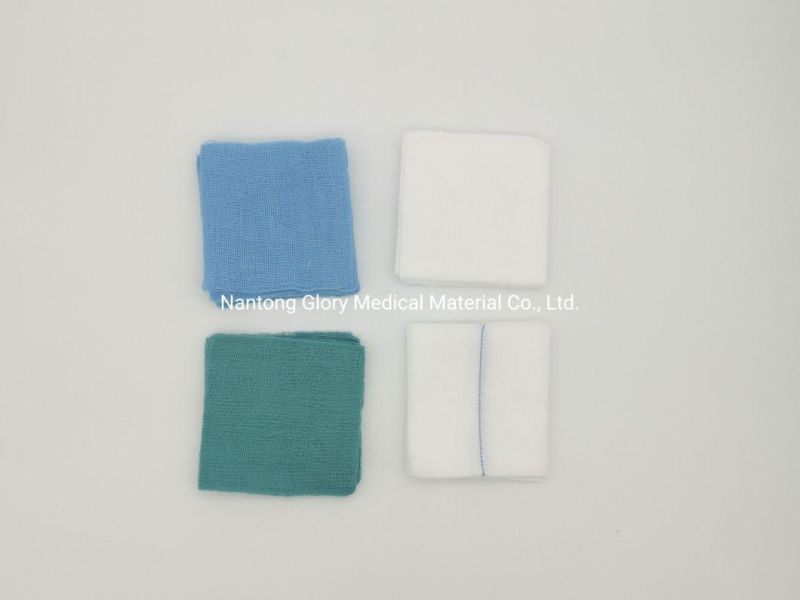 100% Cotton Non-Sterile Gauze Swab 10 X 10cm