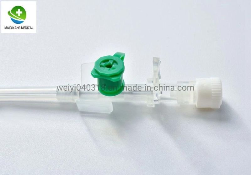 Factory Wholesale Different Types Medical IV Cannula IV Catheter with Different Sizes with CE FDA ISO 510K