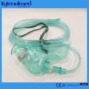 Oxygen Mask for Medical Needs with FDA and Ce and ISO