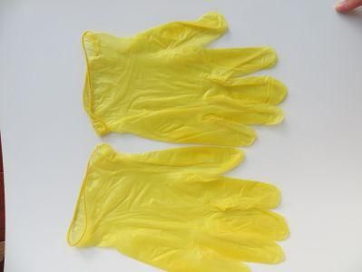 Facotory Wholesale Disposable Vinyl Glove for Multi-Purpose