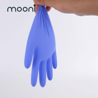 Disposable Safety Latex and Allergy-Free Rubber Gloves