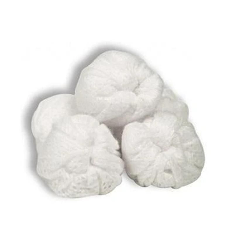 FDA Approved Customized Pack Different Size Medical Non-Woven Ball for Clining Wound