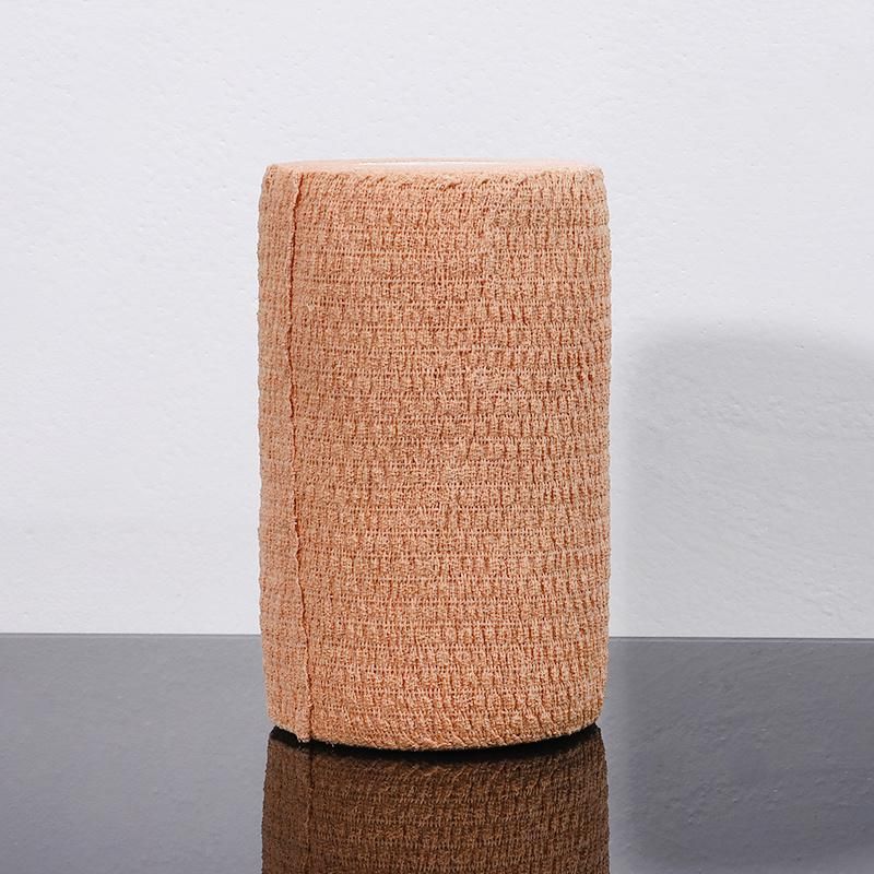New Design Outdoor Surgical Gauze Flexible Compression Adhesive Bandage