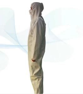 Protective Clothing Disposable Isolation Gown
