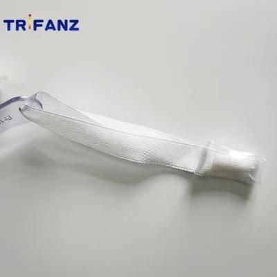 Disposable PVC Tracheostomy Tube Manufacturer in China with ISO Fsc.