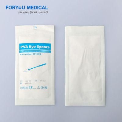 Ophthalmic Eye Lasik Surgery PVA Spears Foryou Suntouch