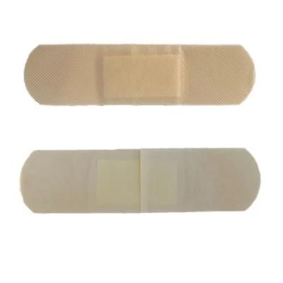 Waterproof PE Wound Plaster Wound Care Band-Aid Adhesive Bandage