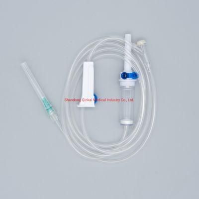 Ce/ISO Hot Sale Cheap Medical Disposable Infusion Set
